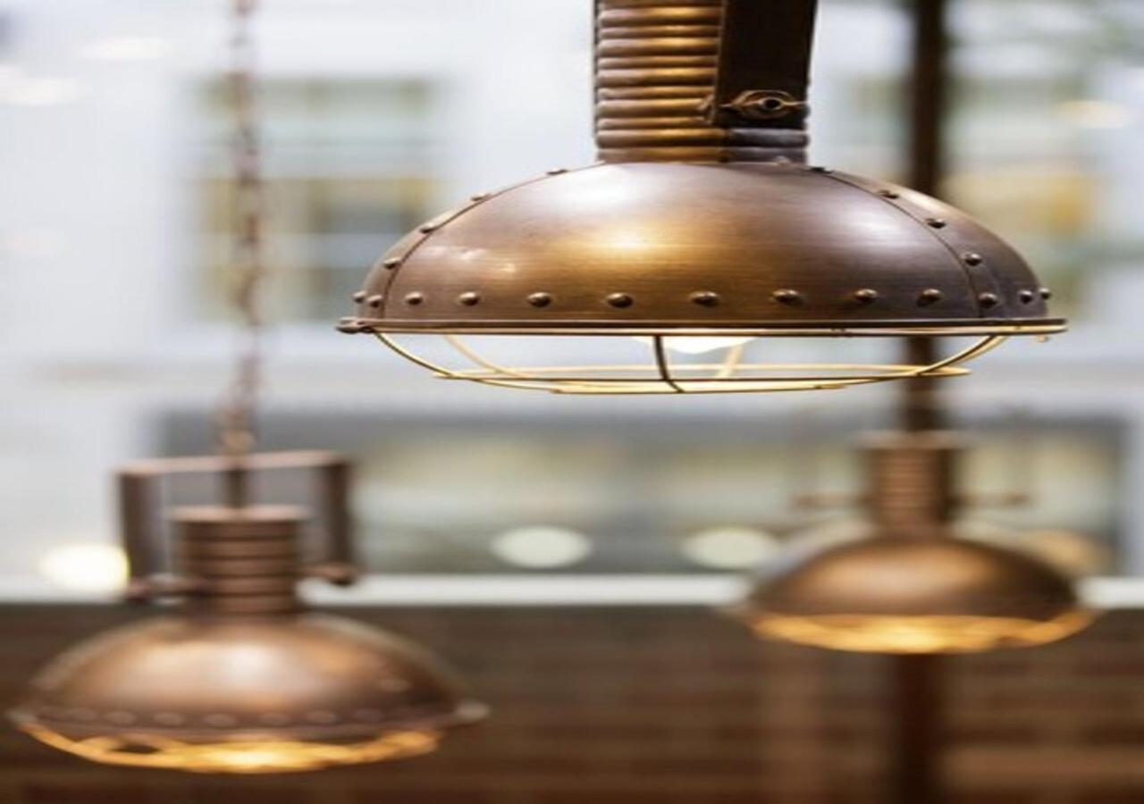 Moxy Richmond Downtown Hotel Bagian luar foto
